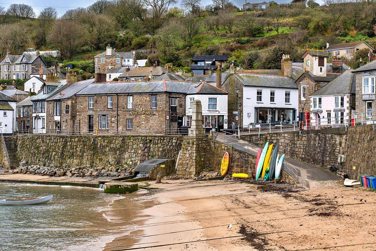 Holiday Home in Mousehole, Cornwall