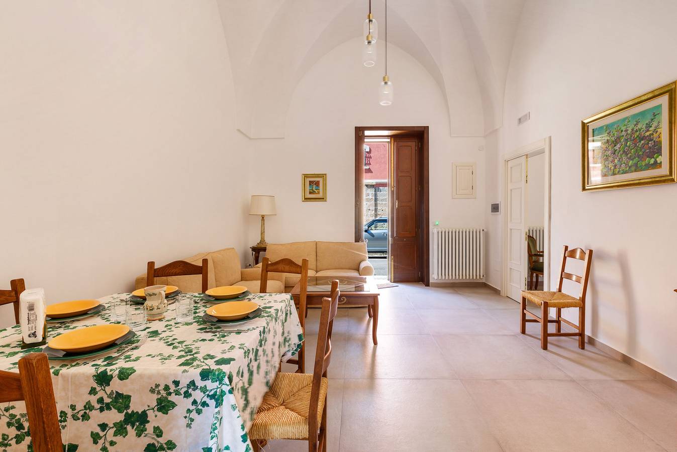 Gästehaus für 5 Personen in Campi Salentina, Lecce Provinz