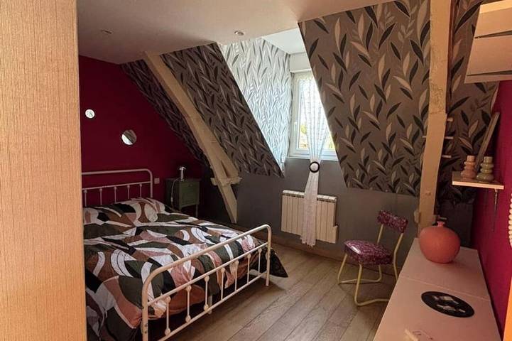 Maison de vacances pour 6 personnes