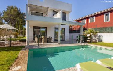 Ferienhaus in Pedruscada, Capdepera für 6 