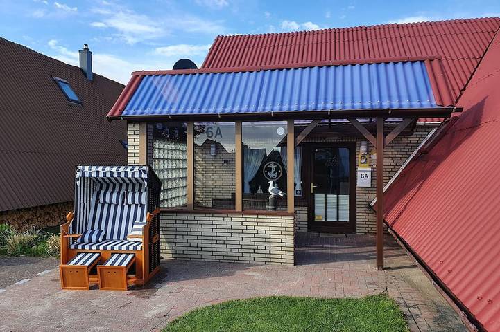 Ferienhaus für 4 Personen, mit Garten - 1