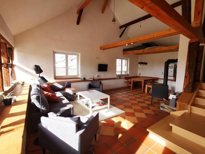 Ferienwohnung für 2 Personen, mit Terrasse, mit Haustier - 1