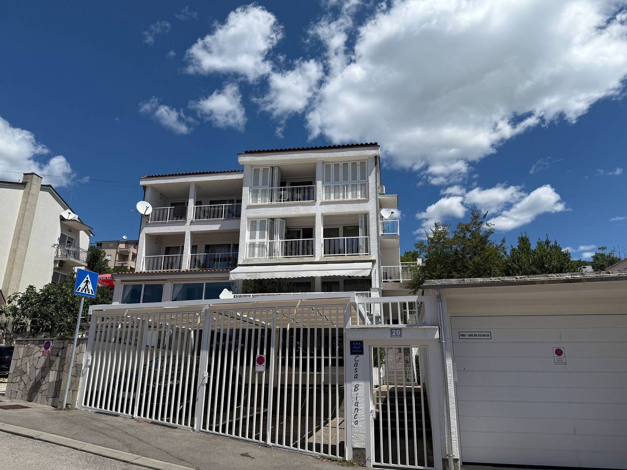 Appartamento vacanze a Kvarn a partire da 169€ a notte