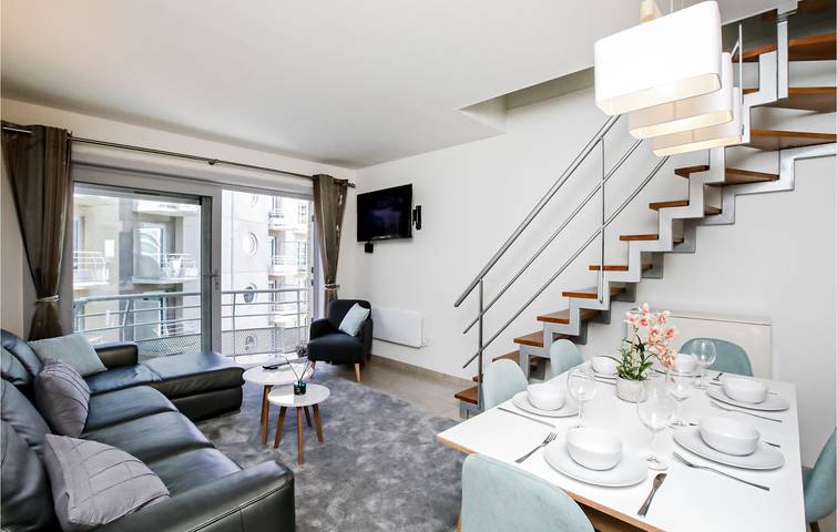 Gîte pour 7 personnes, avec terrasse et piscine à Oostende - 2