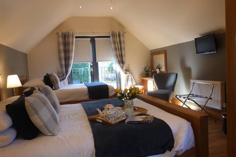 Redroofs Barn Pet Friendly in Weston (Nottinghamshire), Nottinghamshire