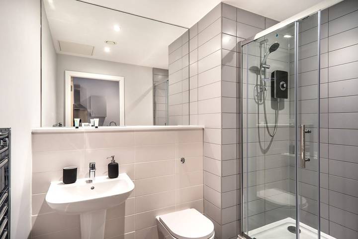 Apartamento entero, Smart 2 Br Apt in Crosby Road, Waterloo, Liverpool in Merseyside