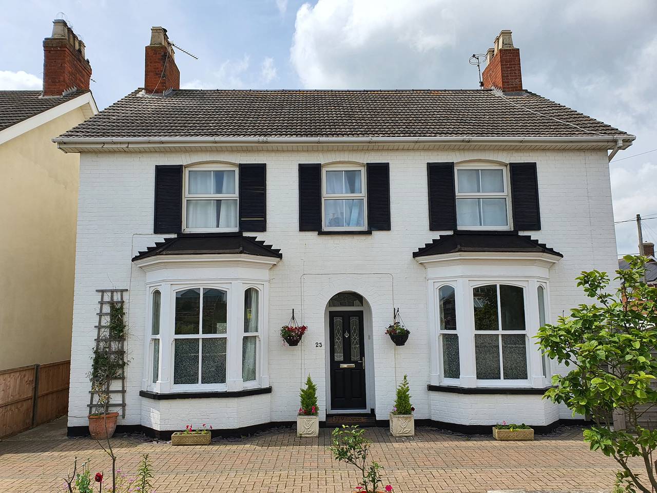 The Beaches, 23 Trusthorpe Road in Sutton on Sea, Lincolnshire