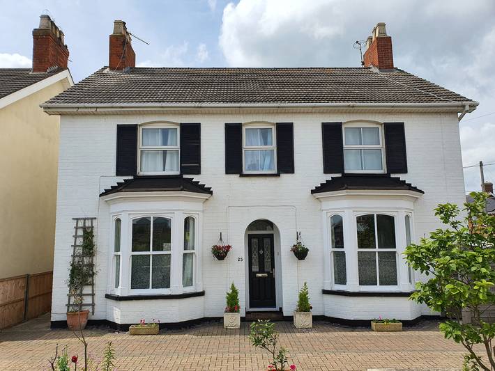 Holiday home for 8 people, with Garden in Lincolnshire