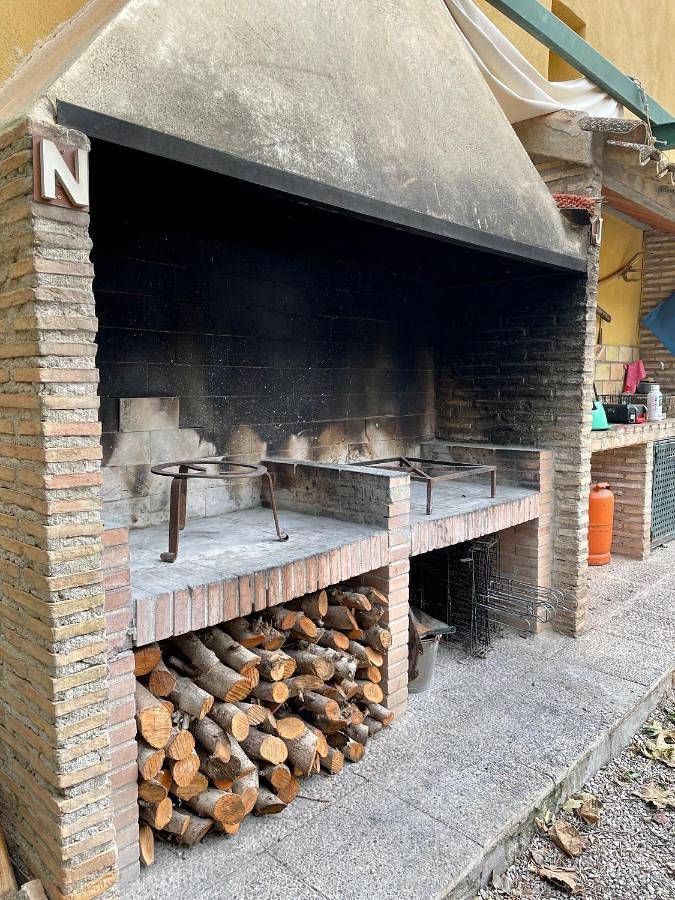 Casa rural para 16 personas, con jardín además de vistas y piscina en Vega Alta - 4