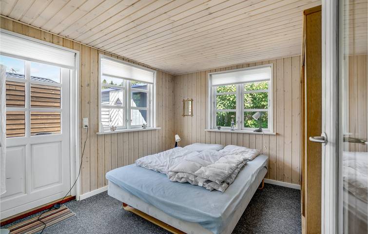 Ferienhaus für 5 Personen, mit Garten in Grønninghoved Strand - 3