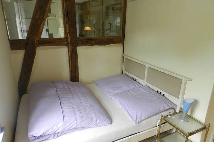 Ferienhaus für 4 Personen, mit Terrasse und Garten, mit Haustier im Teutoburger Wald - 3