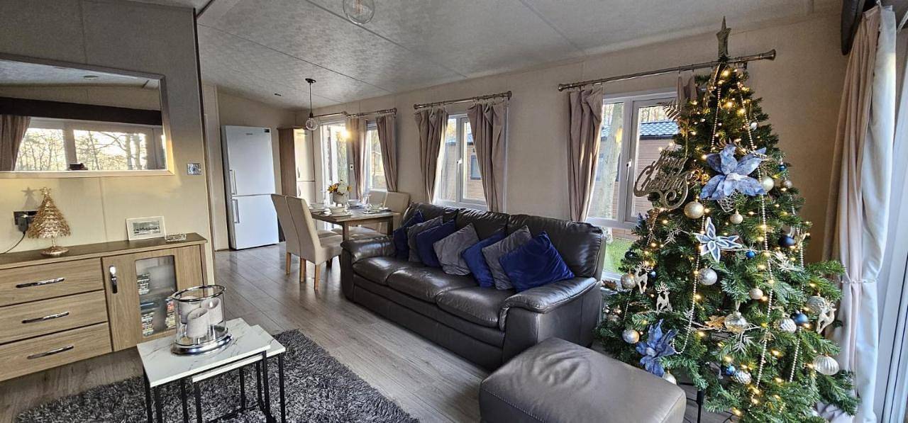 Two-Bedroom Chalet in Northumberland