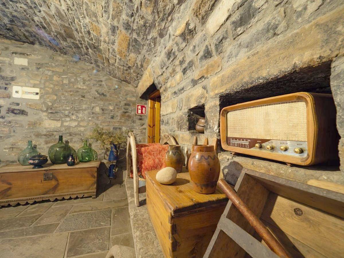 Casa Dueso in El Pueyo de Araguás, Pirineo Aragonés