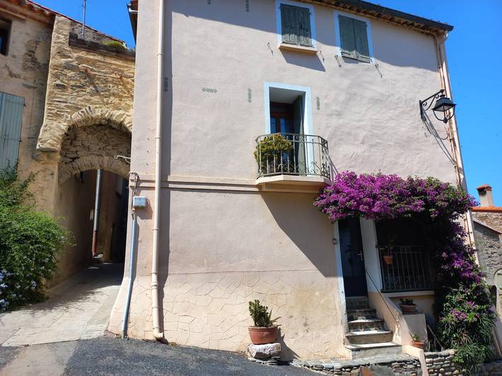 Gîte pour 6 personnes, avec balcon à Bouleternère
