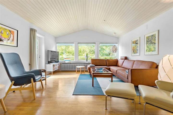 Ferienhaus für 7 Personen, mit Terrasse in Marstal - 2