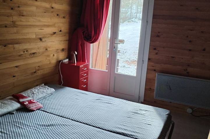 Ganze Wohnung, Wohnung Duplex Super Sauze 1700 in Le Sauze, Enchastrayes
