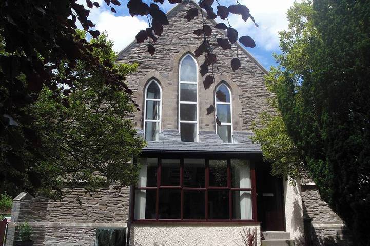 Cottage for 4 people, with garden in Staveley