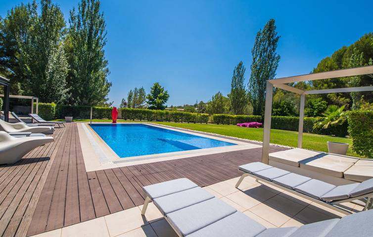 Retraite confortable avec piscine, terrasse et Wifi près de Palmanyola in Bunyola, Majorque de l'Ouest