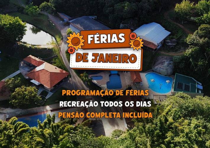 Pousadas para 6 pessoas, com jardim e piscina e ainda vista em Bragança Paulista