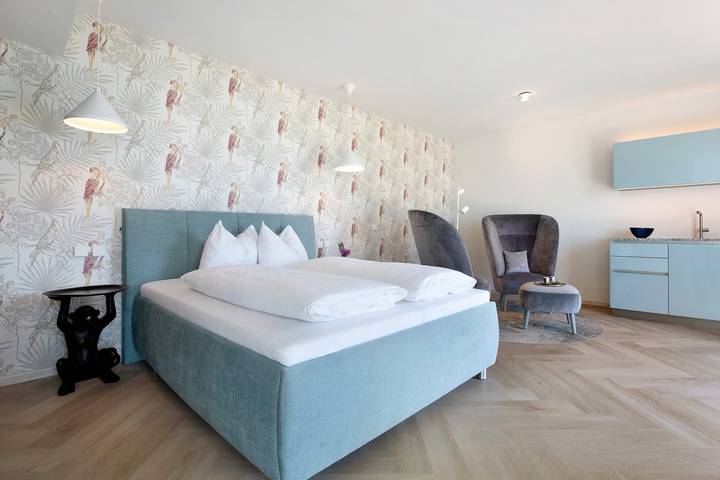 Gîte pour 2 personnes, avec vue sur le lac et jardin à Gargnano - 3