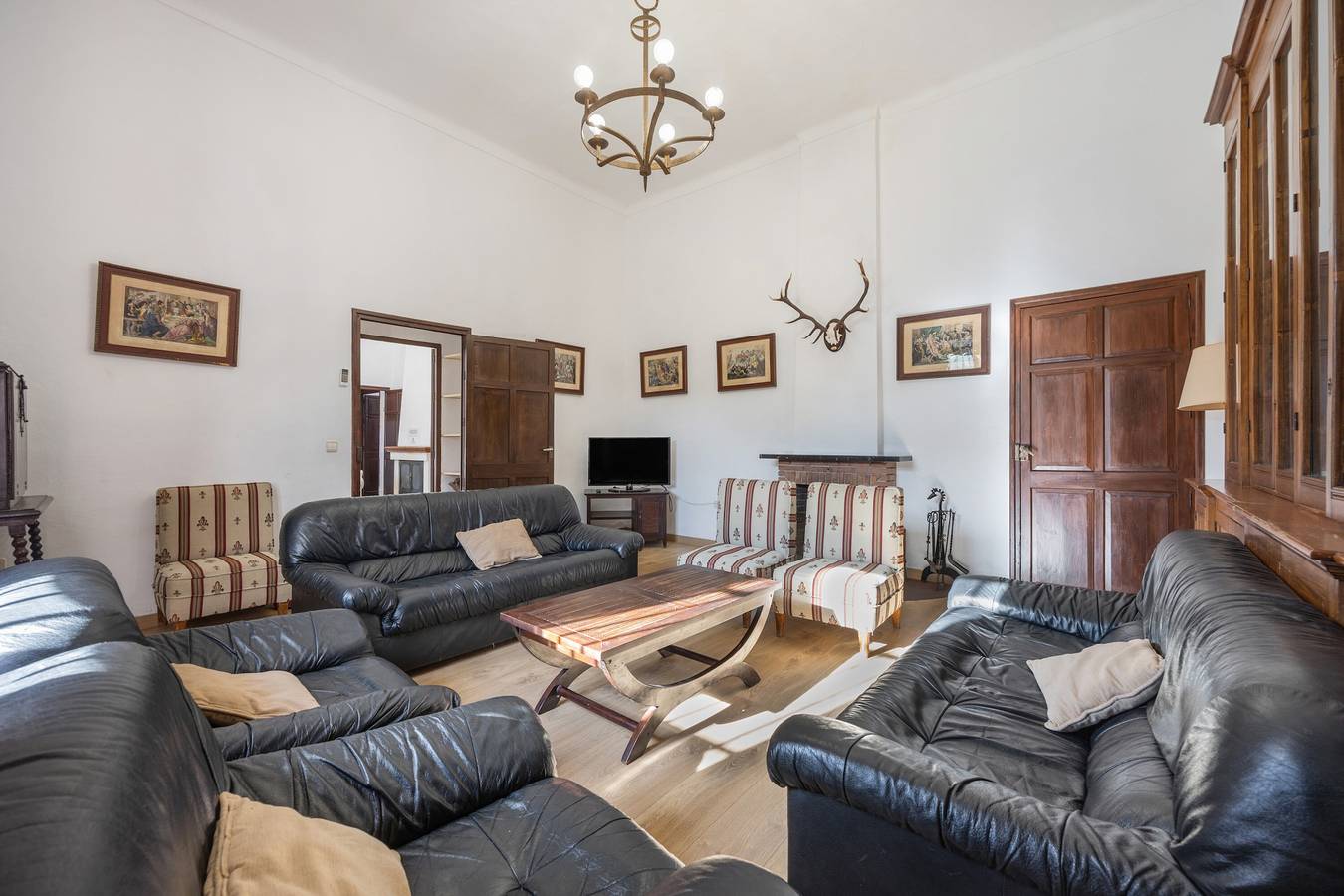 Casa rural 'La Mariscala' con piscina privada, Wi-Fi y aire acondicionado in Jerez de la Frontera, Costa de la Luz