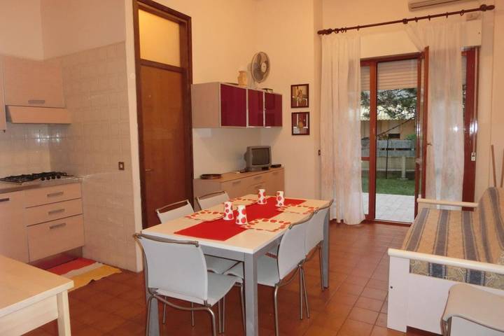 Ferienwohnung für 5 Personen, mit Garten in Bibione - 3