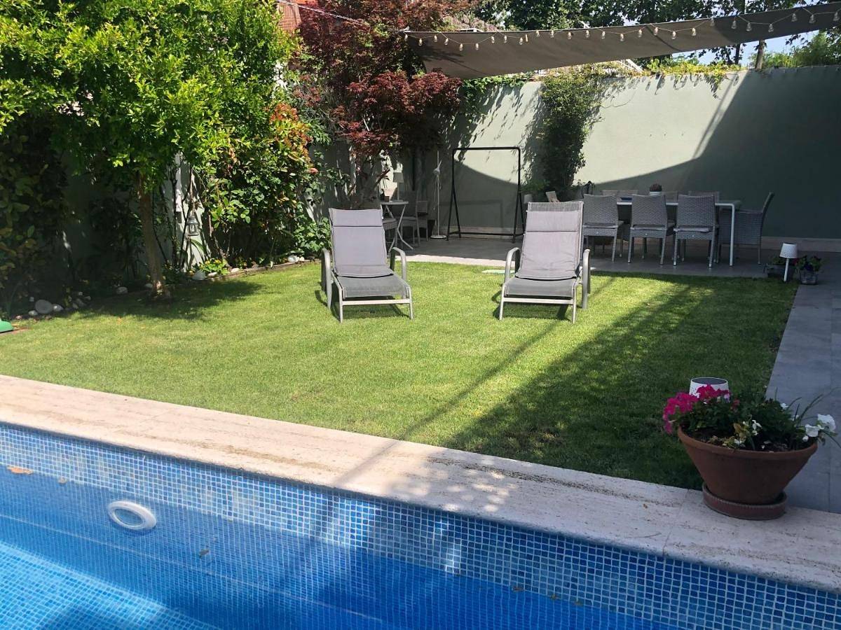 Two-Bedroom Townhouse in Madrid, Provincia de Madrid
