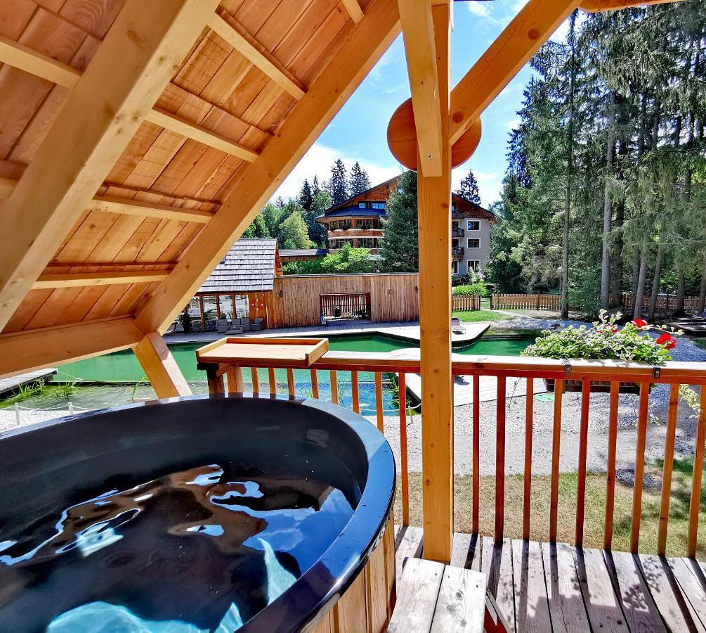 Ribno Luxury Glamping in Bled, Triglav Nationalpark