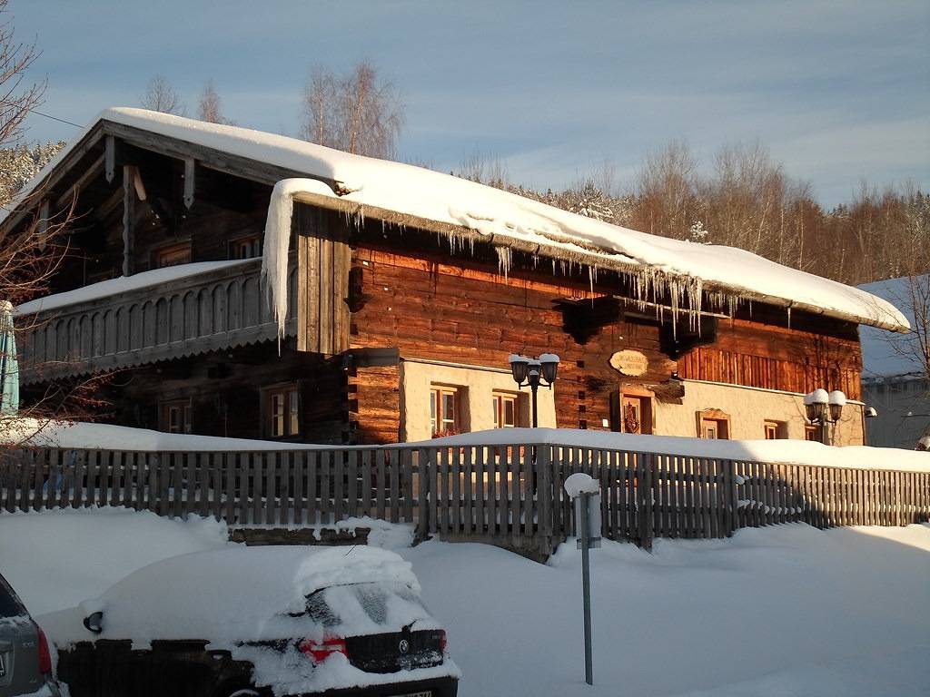 Appartementhaus im Himmelreich - Appartement Osser 25 qm / mit Terrasse, foto 11