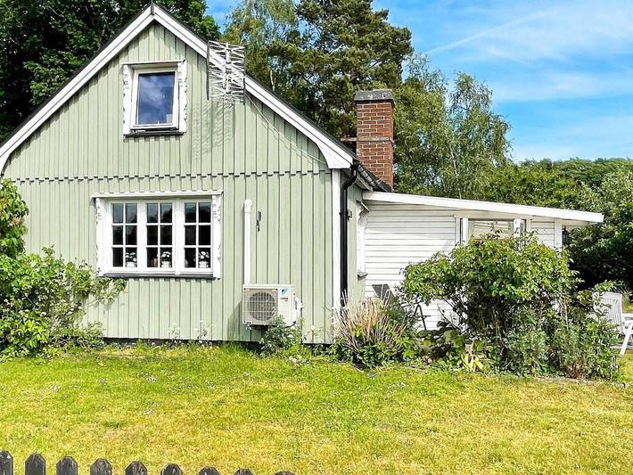 Ferienhaus für 5 Personen, mit Garten in Blekinge