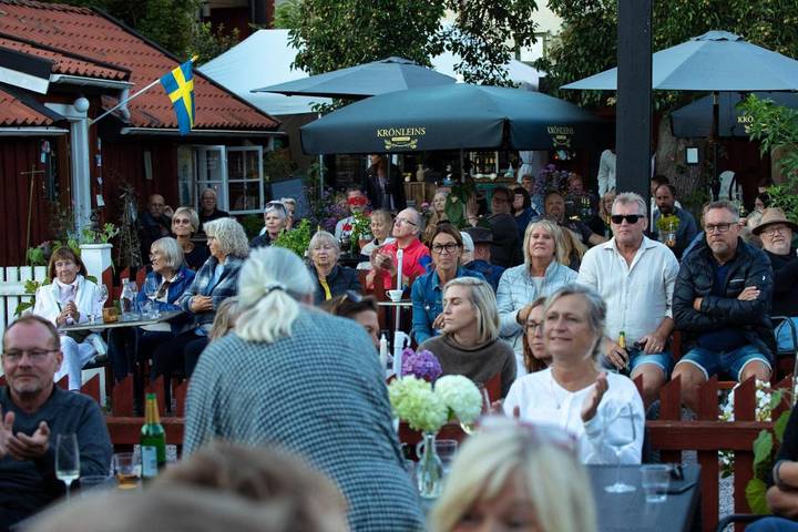Ferienhaus für 2 Personen, mit Terrasse und Garten in Västervik - 3
