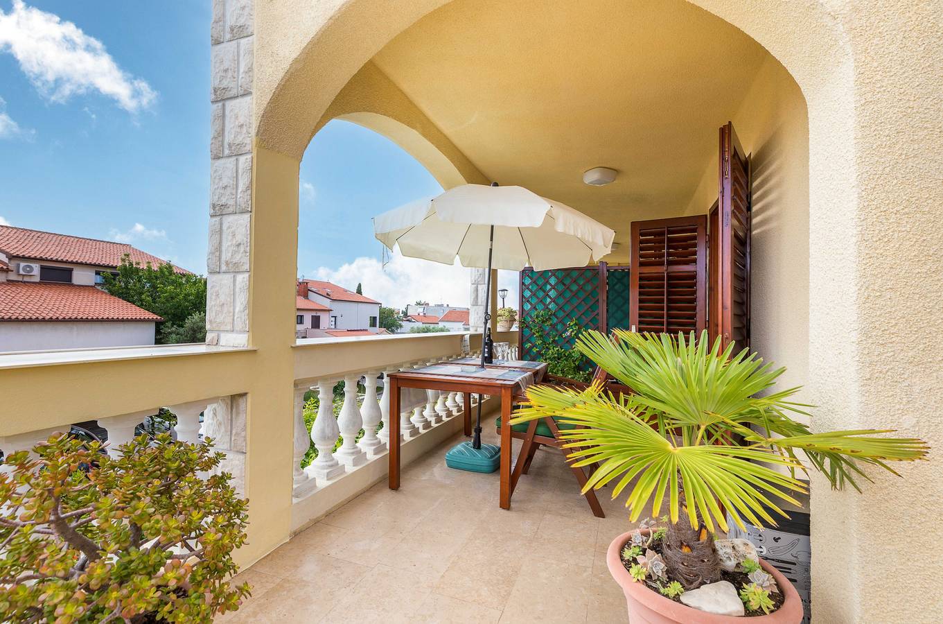 Ganze Ferienwohnung, Villa Nada - Room S1 in Batana Beach, Fazana
