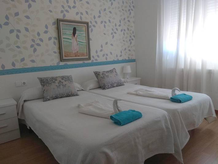 Casa de huéspuedes para 2 personas en La Bañeza