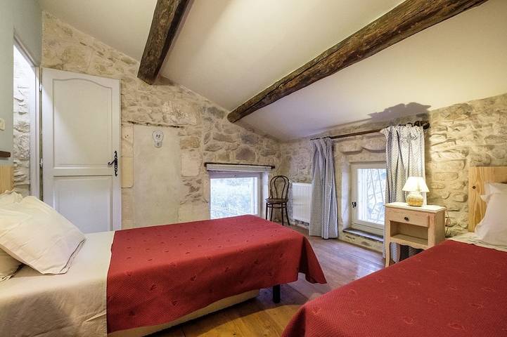 Gîte du Pigeonnier 3 épis in Arles, Mittelmeerküste (Frankreich)