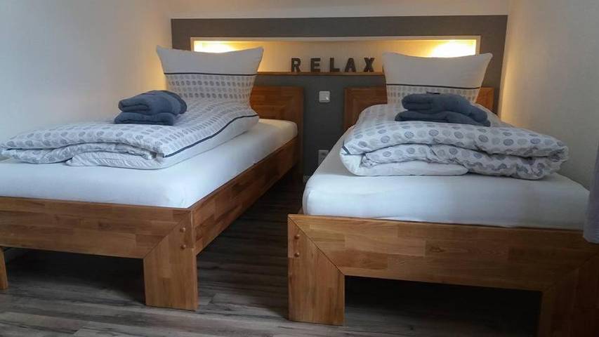 Bed and Breakfast für 2 Personen in Schlangenbad
