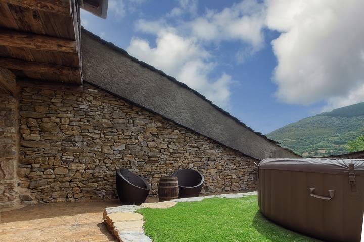 Ferienhaus für 5 Personen, mit Garten in Spanien - 2