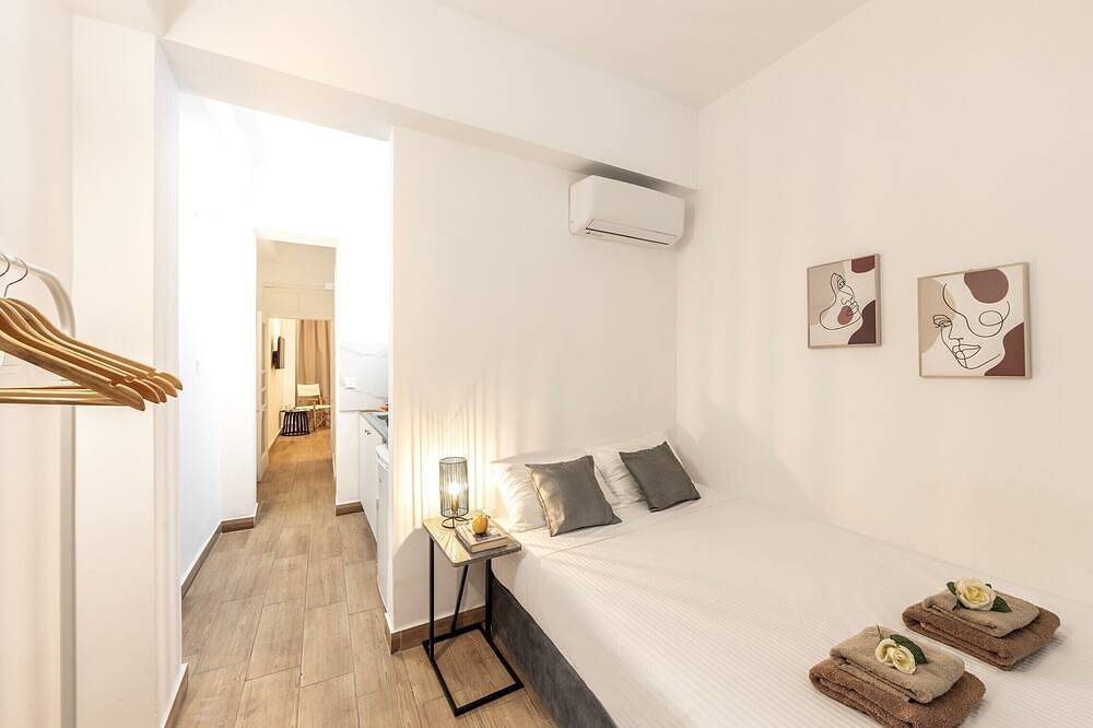 Entire apartment, 1 bedroom Apartment Nicosia-Ledras in Nicosia, South Cyprus