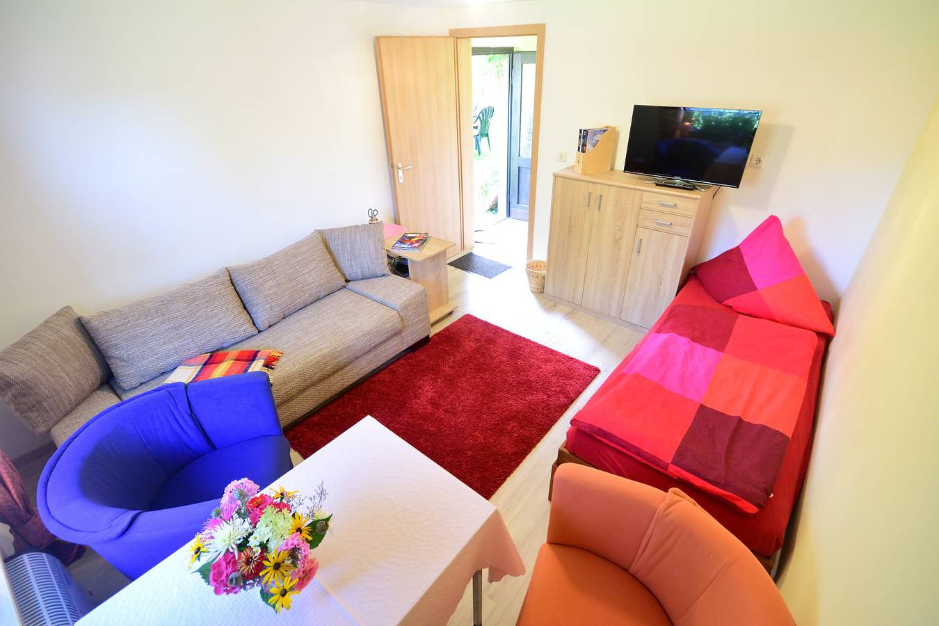 Ganze Ferienwohnung, Bauernhof Apartment Hieß in Bad Kleinen, Nordwestmecklenburg (Wismar und Umgebung)