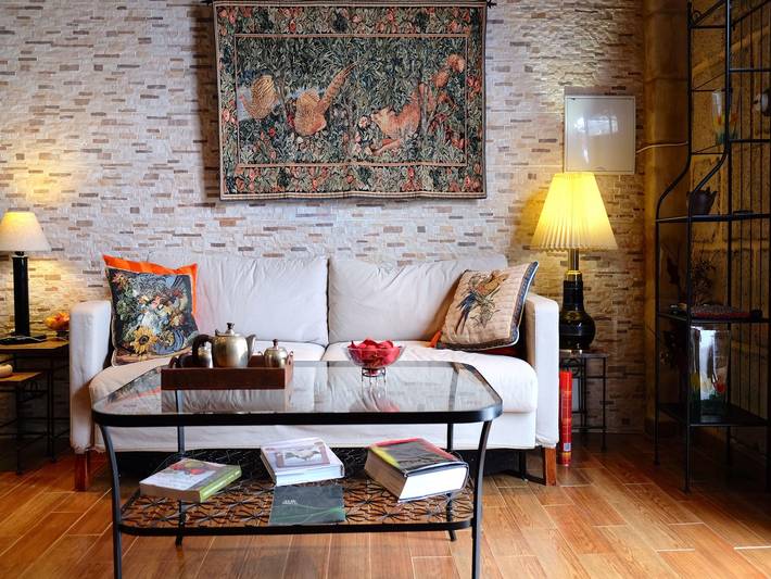 Casa rural para 4 personas, con terraza y piscina en Arico - 3