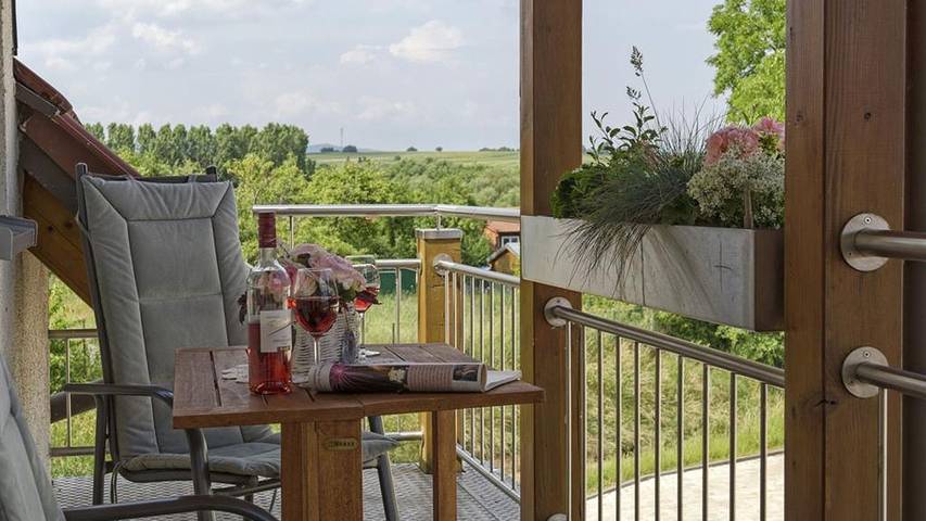 Cottage pour 4 personnes, avec jardin, animaux acceptés à Billigheim-Ingenheim