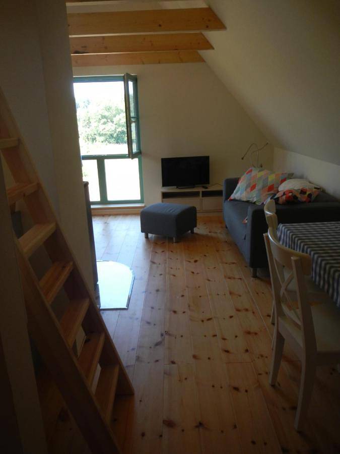 Ferienwohnung für 8 Personen, mit Terrasse und Garten sowie Sauna in Wittstock/Dosse - 3