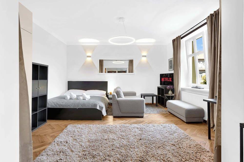 Entire apartment, Modern Apartment - Your Comfort & Relax in Bratislava, Bratislava region