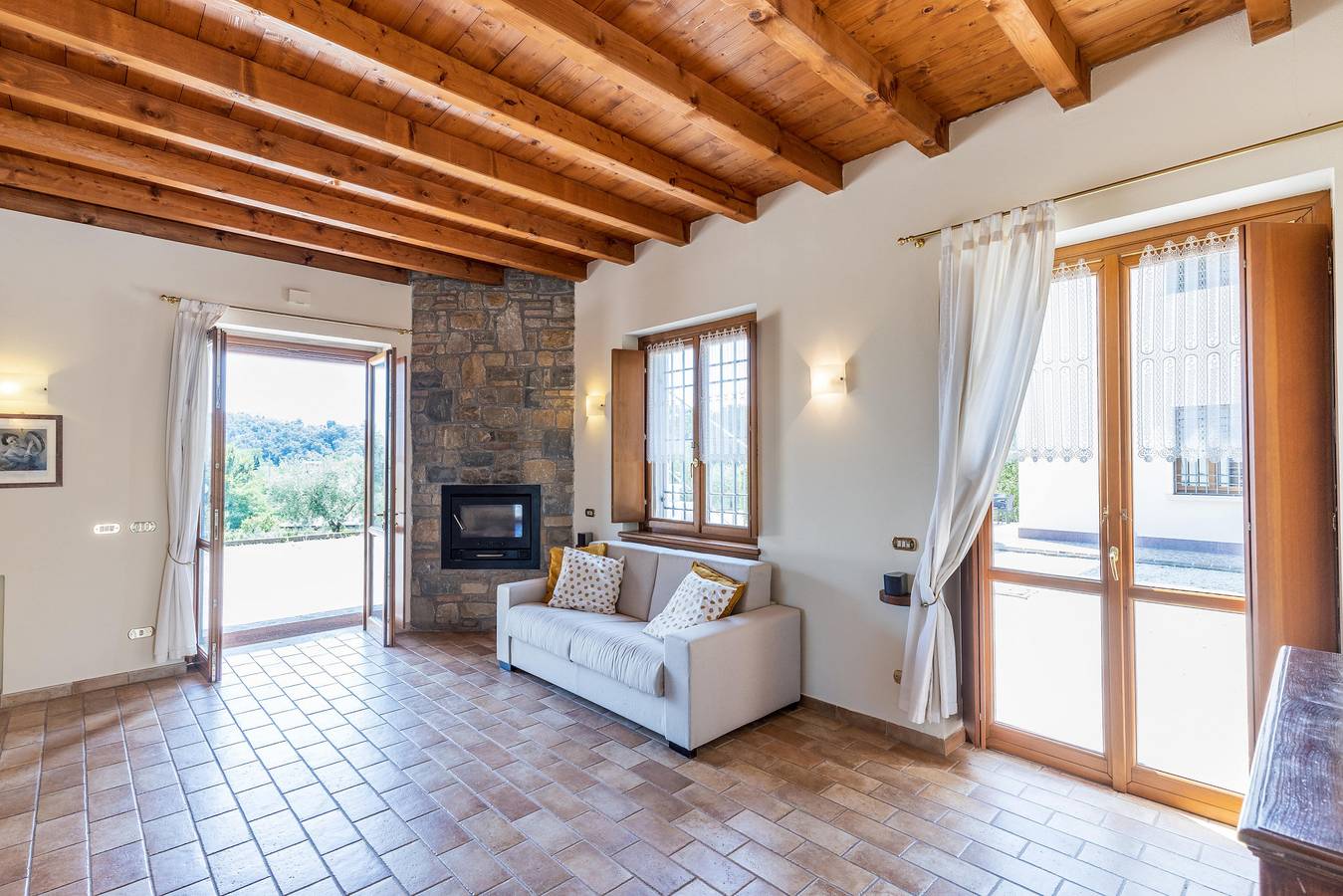 0802Bs - Lonato Terra in Lonato del Garda, Gardasee-Berge