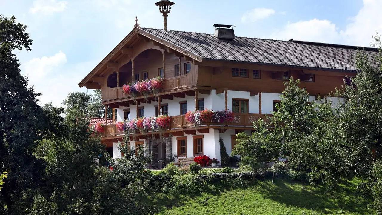 Ganze Ferienwohnung, Ferienwohnung für 9 Personen (160 m²) in Kirchbichl in Kirchbichl, Kaisergebirge