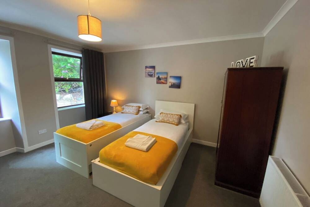 4 Schlafzimmer Unterkunft in Newton Stewart in Newton Stewart, Dumfries und Galloway