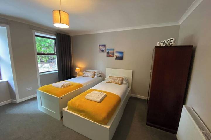 4 Schlafzimmer Unterkunft in Newton Stewart in Newton Stewart, Dumfries und Galloway