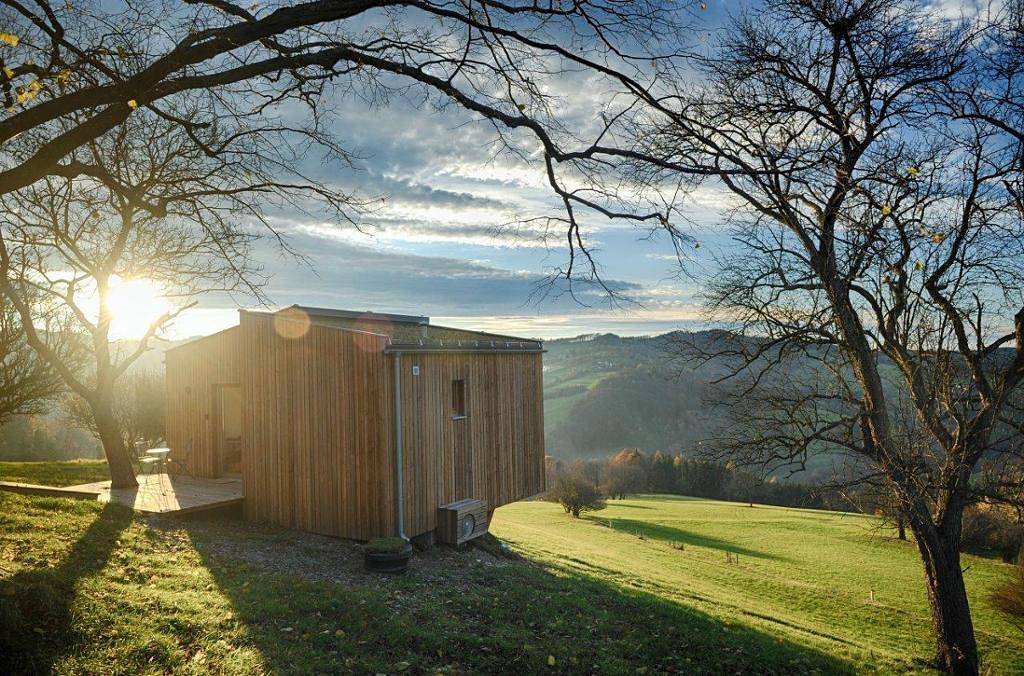 Elsbeer Chalet - Chalet in Michelbach (Niederösterreich), Gemeinde Michelbach