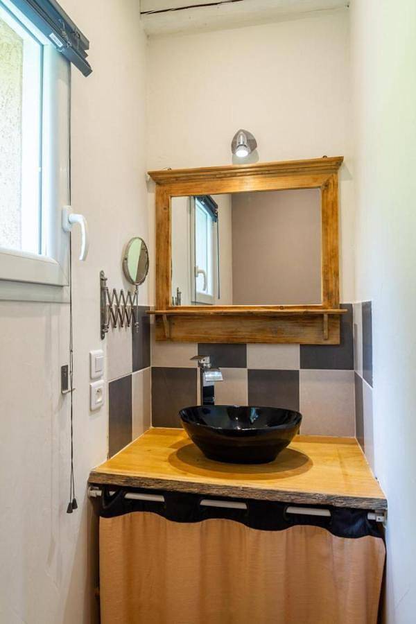 Location de vacances pour 6 personnes, avec jardin dans Saint-Jean-la-Fouillouse