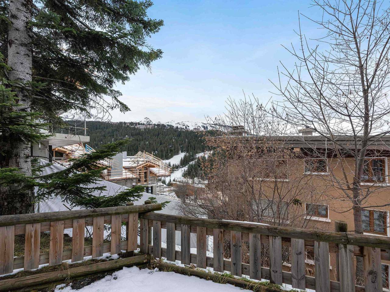 Apartamento entero, Chalet les 3 Vaches - Apartamento 3 piezas para 6 personas (Salers) in Courchevel 1650 (Moriond), Saint-Bon-Tarentaise