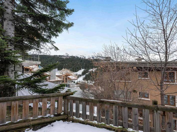 Gîte pour 6 personnes, avec terrasse dans Courchevel 1650 (Moriond) - 2